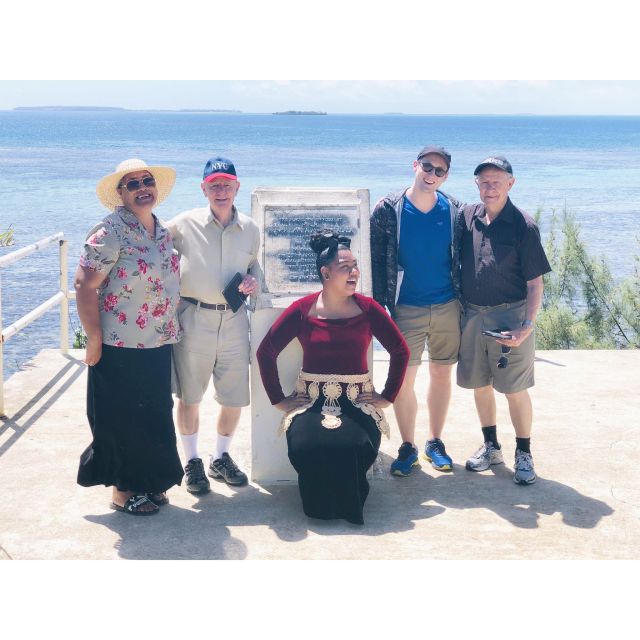 Tongatapu: 3-Hour West Coast Scenic Tour - Houma and the Mapu’a ‘a Vaea blowholes