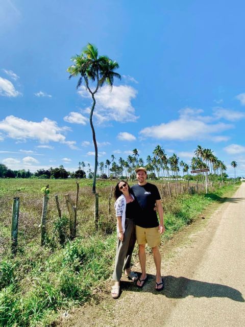 Tongatapu: 3-Hour West Coast Scenic Tour - Tsunami Rock and the southern coast