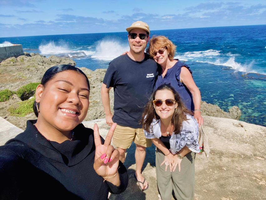 Tongatapu: 3-Hour West Coast Scenic Tour - Is $35 a fair price?
