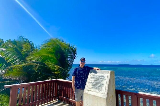 Tongatapu Island Tour - Ancient tombs and the great stone trilithon