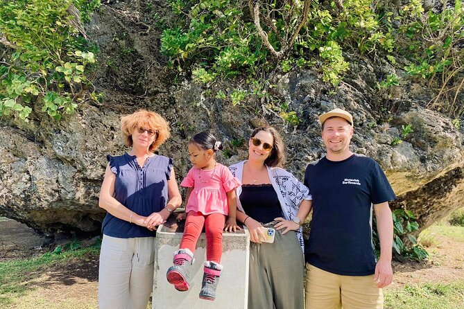Tongatapu Island Tour - Anahulu Cave, the day’s main activity