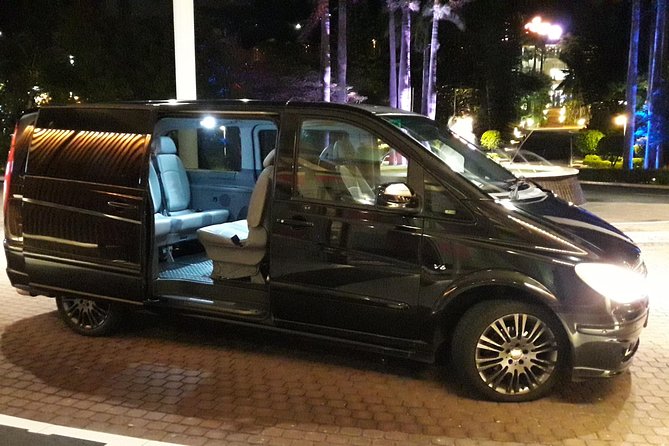 Tontouta Airport Transfer Roundtrip Tontouta-Noumea-Tontouta - Key points to know before booking
