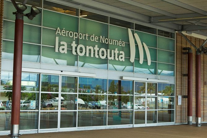 Tontouta Airport Transfer Roundtrip Tontouta-Noumea-Tontouta - The return pickup from your Noumea hotel