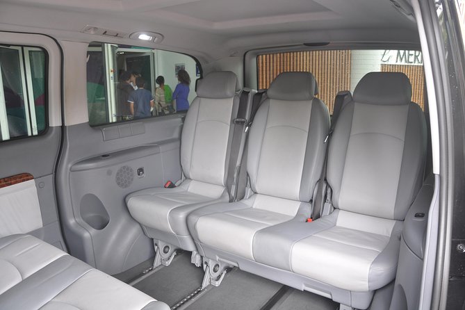 Tontouta Airport Transfers One-way Tontouta-Noumea / Noumea-Tontouta - Key points to know before booking