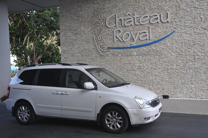 Tontouta Airport Transfers One-way Tontouta-Noumea / Noumea-Tontouta - What you see from the road