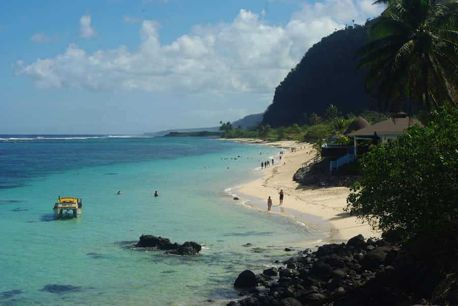 Tour of Primeval Crystal Waters of Samoa - Key points to know before booking