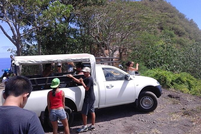 TOUR Safari 4X4 - Why this 4x4 tour makes sense on Moorea