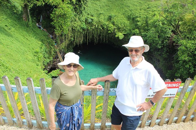Tour Samoa with a local~ Full Day Island Tour of Apia Upolu Samoa - Key points to know before booking