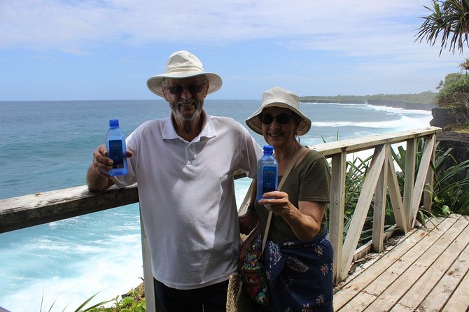 Tour Samoa with a local~ Full Day Island Tour of Apia Upolu Samoa - To Sua Ocean Trench and freshwater swimming