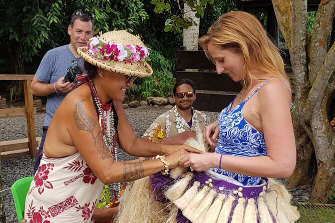 Tour Tahiti in Private - How the private format changes the day