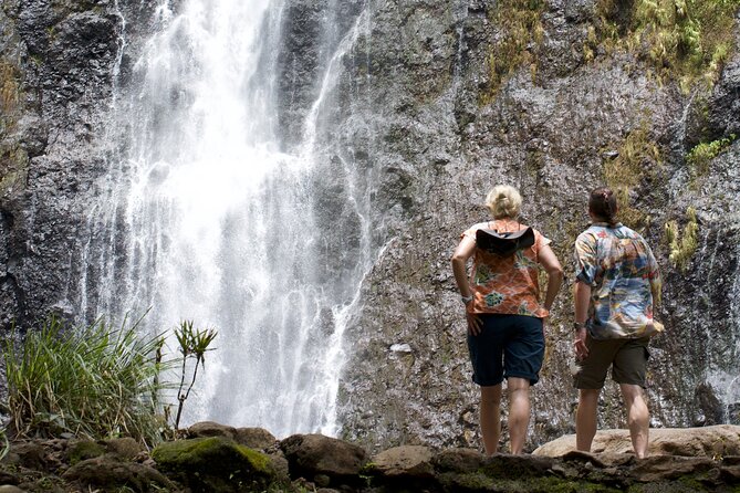 Tour Tahiti in Private - Maraa Grotto: a short walk to freshwater caves