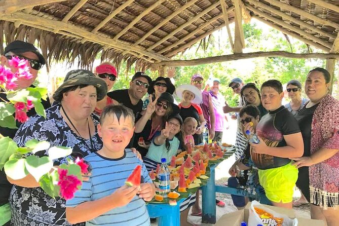 Tropical Splash Tour - A 6:00 am start from Port Vila