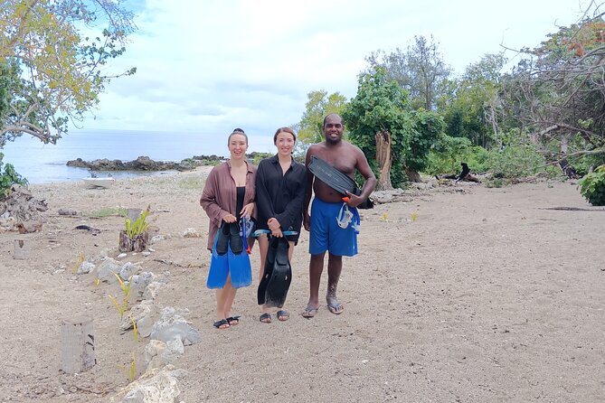 Turtle Encounter with Yumi Tours - Nemo City makes this more than a turtle hunt