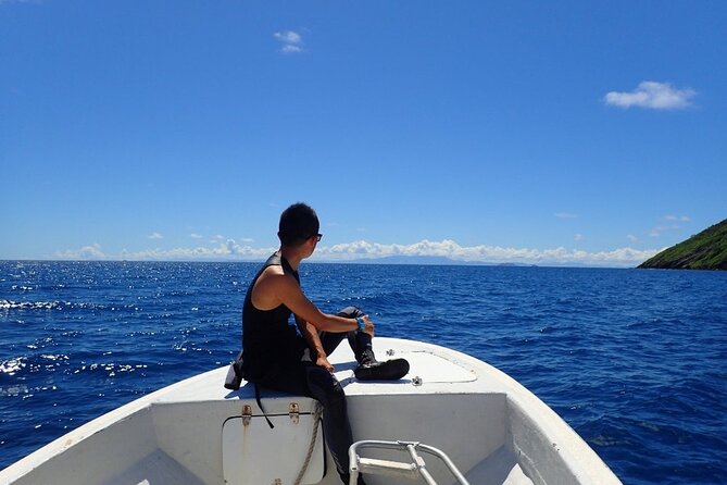 Ultimate Encounter Snorkel with Sharks in Fiji - Who Should Book This Experience?