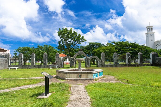 Ultimate Guam Self-Guided Driving Audio Tour - How the Guam audio drive works