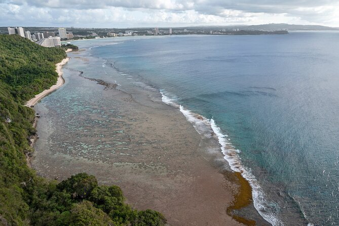 Ultimate Guam Self-Guided Driving Audio Tour - Golf courses and the island’s eastern views