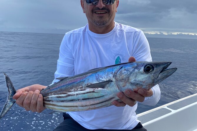 Unique in Raiatea: discover the lagoon, fish, cook, enjoy! - The motu cooking session is the heart of the trip