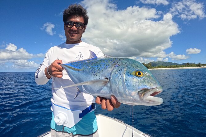Unique in Raiatea: discover the lagoon, fish, cook, enjoy! - Who will enjoy this Raiatea adventure most