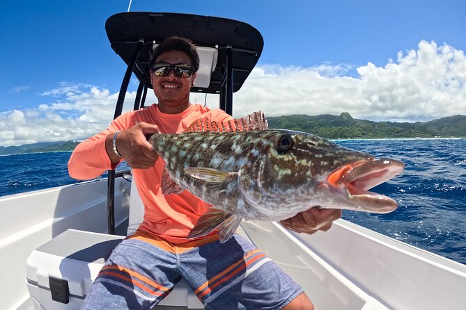 Unique in Raiatea: discover the lagoon, fish, cook, enjoy! - Raiatea and Tahaa: two lagoon settings in one day