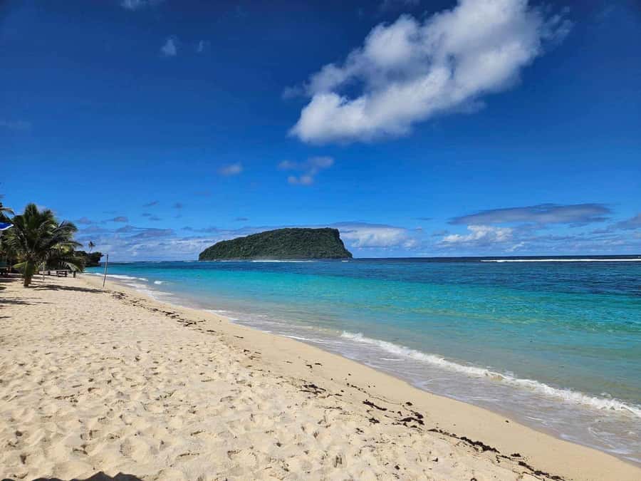 Upolu: Private Tour - Beach, Waterfall & Ocean Trench - Why this private Upolu tour works well in one day