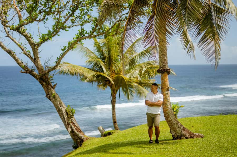 Upolu: Private Tour - Beach, Waterfall & Ocean Trench - What to pack for a comfortable day
