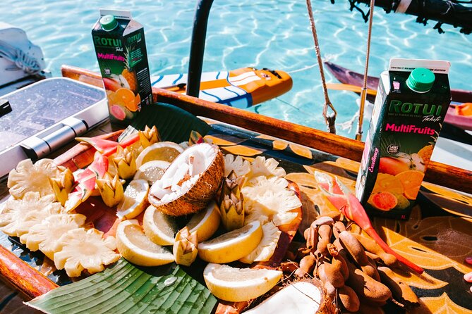 Vaapiti private sunset - What the $512.91 price means for two people
