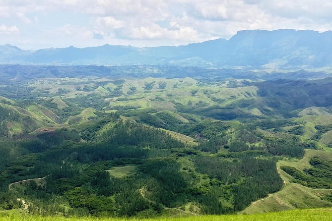 Valley of a Thousand Hills - Key points about the Valley of a Thousand Hills