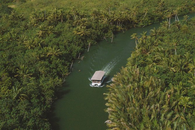 Valley of the Latte Jungle Riverboat Adventure Cruise - Why this is a useful break from Guam’s beaches