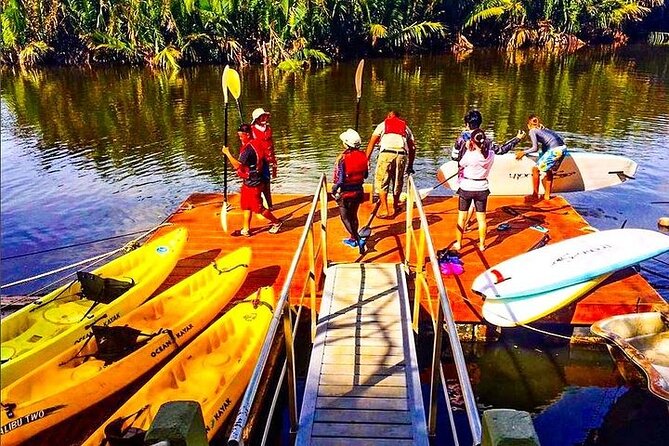 Valley of the Latte Kayaking Adventure Tour with Lunch No Transportation - Is the $118 Price Fair?