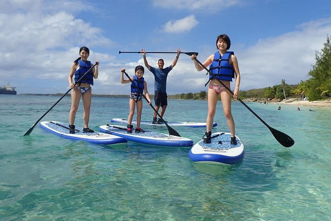Valley of the Latte Kayaking Adventure Tour with Lunch No Transportation - The Best Reason to Choose It