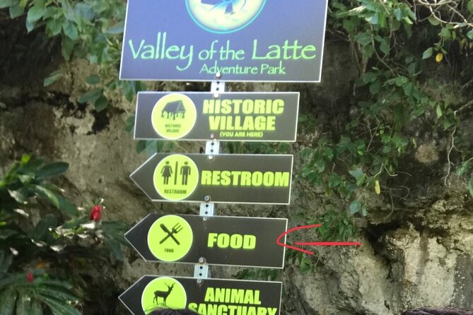 Valley of the Latte Kayaking Adventure Tour with Lunch No Transportation - From Latte Stone Park to an Ancient Chamorro Site