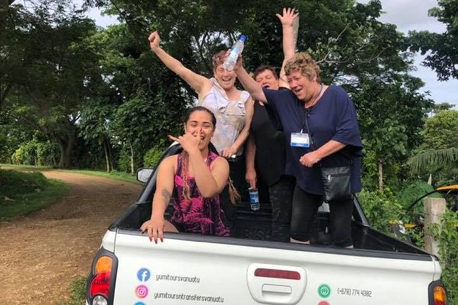 Vanuatu Buggy Adventure with Yumi Tours - Fung Kuei Duty Free adds a shopping stop