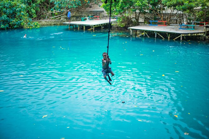 Vanuatu Cultural Village, Waterfalls, Turtles and Blue Lagoon - Why this Port Vila day works