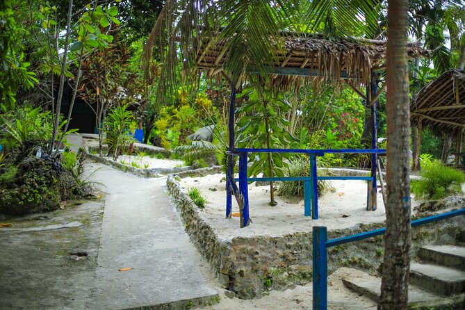 Vanuatu Cultural Village, Waterfalls, Turtles and Blue Lagoon - Eton Beach and the coastal change of pace