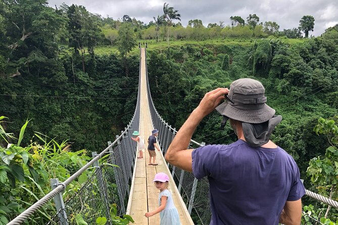 Vanuatu Skybridge with Transfers - What to Bring and How to Plan the Visit