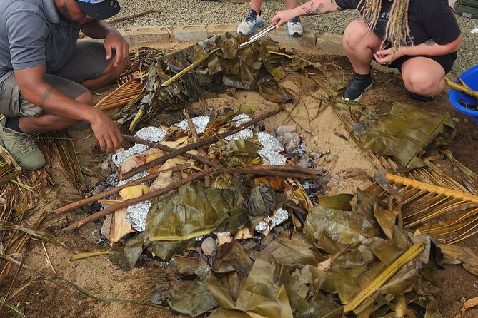 Vavavi - Fijian Cooking & Cultural Experience - Kava tasting with useful cultural context