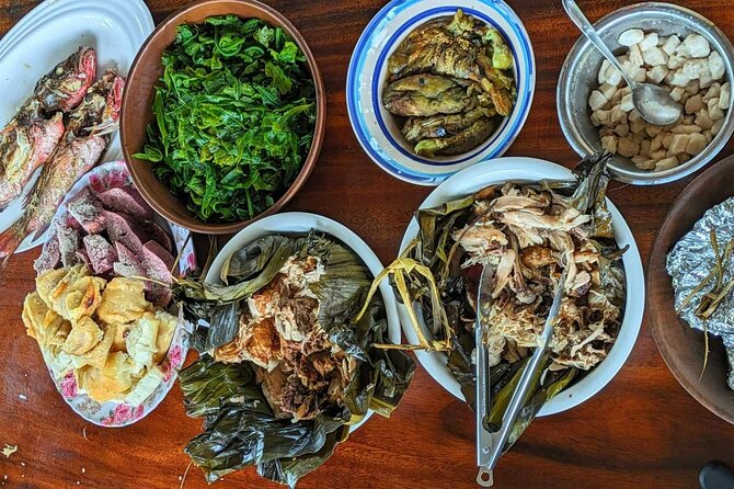 Vavavi - Fijian Cooking & Cultural Experience - Who will enjoy this most?