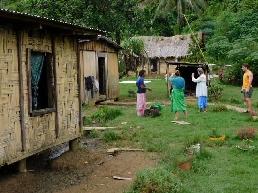 Viti Levu: River Tubing in Fiji - What $130 gets you