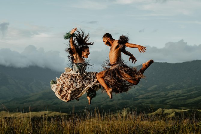 VOU Fiji Shows: Fiji Untold, From Fiji With Love & More! Dinner! - Getting there from Nadi or Denarau