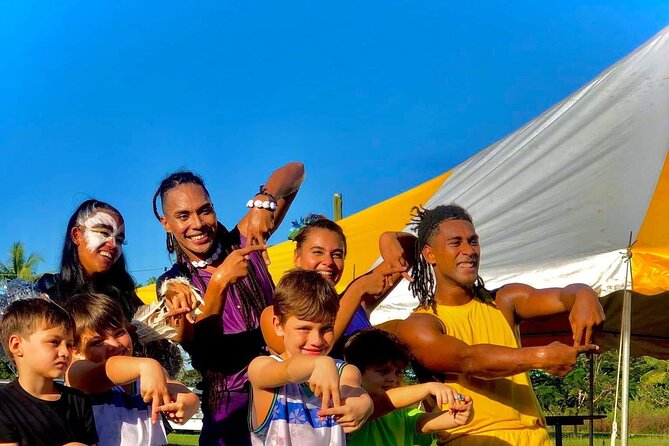 VOU Hub, Nadi, Fiji: Island Adventurers - Fun Kids Show! - Is the $53.65 price good value?