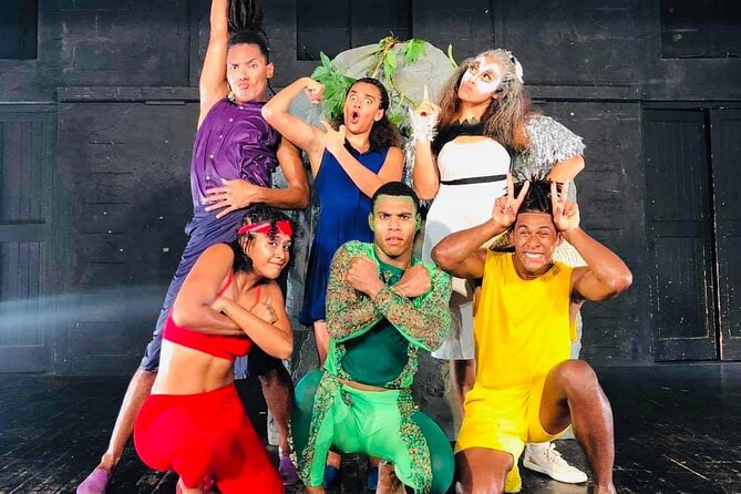 VOU Hub, Nadi, Fiji: Island Adventurers - Fun Kids Show! - Songs, dance, and humor that keep young children involved
