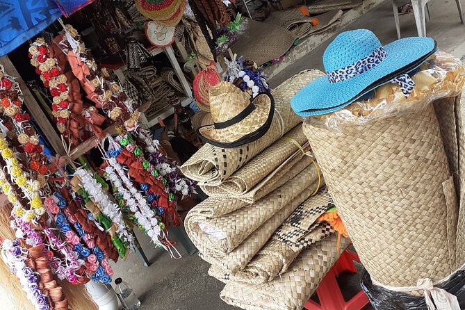 Walk Nadi with a Local: Culture, Stories & Everyday Fiji. - Starting at the Nadi Produce Markets