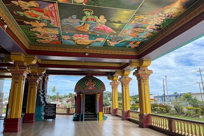 Walk Nadi with a Local: Culture, Stories & Everyday Fiji. - Timing, comfort, and practical details