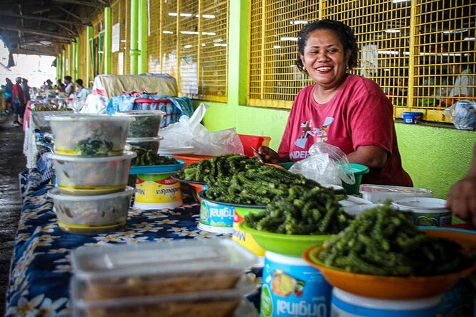 Walk Nadi with a Local: Culture, Stories & Everyday Fiji. - Handicrafts, carvings, and local stories
