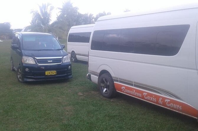 Warwick Fiji /Naviti Resort To Nadi Airport (Private Departure Transfer) - Leaving the Coral Coast without the taxi scramble