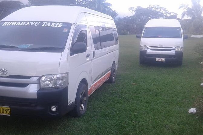 Warwick Fiji /Naviti Resort To Nadi Airport (Private Departure Transfer) - Why private transport can be worth the price
