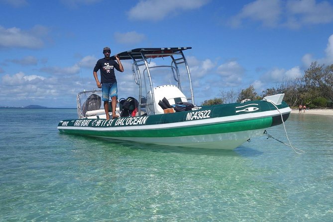 Water Taxi Signal Island Turtle Tour for cruisers - Three to four hours on a quiet island