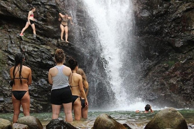 Waterfall and Fijian Village Tour with Light Lunch ex Nadi Area Hotels - A short look inside a village preschool