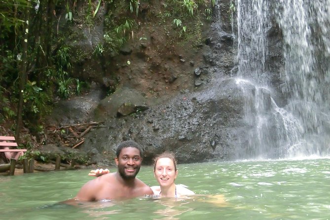 Waterfalls and Nature Tour - Picnic and barbecue plans