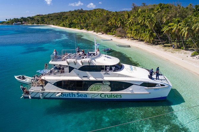 Yasawa Hop-On Hop-Off Pass - A five-day pass for Fiji island hopping